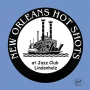 CD - The New Orleans Hot Shots - At Jazz Club Lindenholz