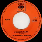 7inch Vinyl Single - The New Christy Minstrels - Saturday Night