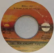 The New Colony Six - If You Could See / Roll On