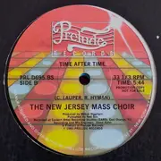 12inch Vinyl Single - The New Jersey Mass Choir - Nothing Can Separate Me From Your Love