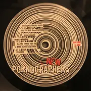 LP - The New Pornographers - Challengers - Incl. Insert