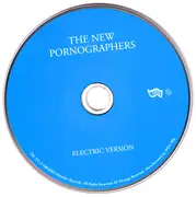 CD - The New Pornographers - Electric Version