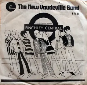 New Vaudeville Band - Finchley Central / Sadie Moonshine