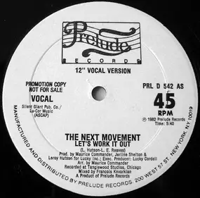 Next Movement - Let's Work It Out