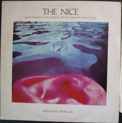 The Nice - Autumn '67  Spring '68