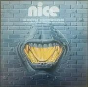 LP - The Nice - Nice Featuring Keith Emerson, Lee Jackson, Brian Davison