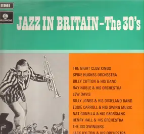 Ray Noble - Jazz In Britain - The 30s