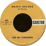 The Nu Tornados - Philadelphia U.S.A. / Magic Record