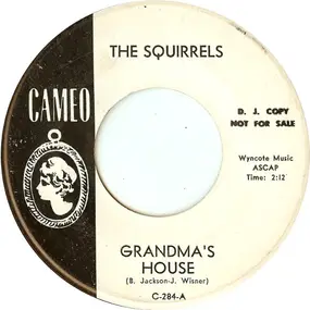 Nutty Squirrels - Grandma's House