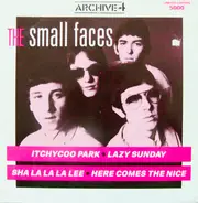 The Small Faces, Small Faces - Archive4