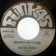 The Soul Lifters - Hot, Funky And Sweaty