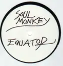 12'' - The Soul Monkey - Equator - white label promo