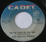 The Soulful Strings - The Stepper / On The Dock Of The Bay