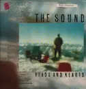 LP - The Sound - Heads And Hearts - Portuguese Pressing