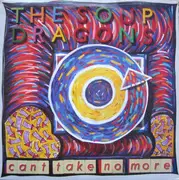 12inch Vinyl Single - The Soup Dragons - Can't Take No More