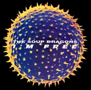 12inch Vinyl Single - The Soup Dragons - I'm Free