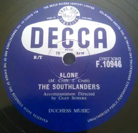 The Southlanders - Alone / Swedish Polka