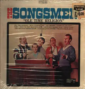 The Songsmen Quartet - "Ole Time Religion"