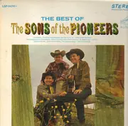 LP - The Sons Of The Pioneers - The Best Of The Sons Of The Pioneers