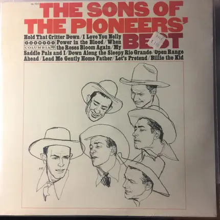 The Sons Of The Pioneers - The Sons Of The Pioneers' Best