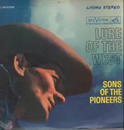 The Sons Of The Pioneers - Lure of the West
