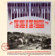 LP - The Sons Of The Pioneers - Western Country