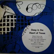 The Sons Of The Purple Sage And Tex Fletcher With 'Shorty' Warren And His Western Rangers - Deep In The Heart Of Texas