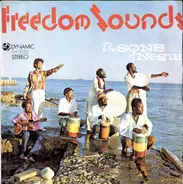 The Sons Of Negus - Freedom Sounds