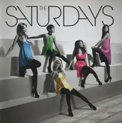 CD - The Saturdays - Chasing Lights