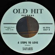 The Safaris - Image Of A Girl / 4 Steps To Love