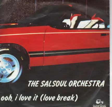 The Salsoul Orchestra - Ooh, I Love It (Love Break)