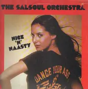 LP - The Salsoul Orchestra - Nice 'N' Naasty