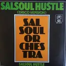 7inch Vinyl Single - The Salsoul Orchestra - Salsoul Hustle