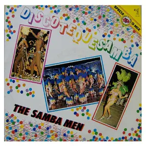 The Samba Men - Discotequesamba