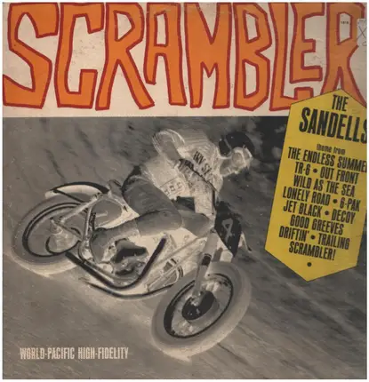 The Sandals - Scrambler!