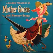 The Sandpiper Chorus , Mitch Miller & His Orchestra - A Golden Treasury Of Mother Goose And Nursery Songs