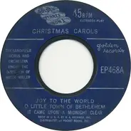 The Sandpiper Chorus And Orchestra - Christmas Carols