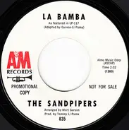 The Sandpipers - For Baby / La Bamba