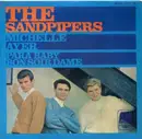 7inch Vinyl Single - The Sandpipers - Michelle - EP