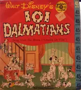 The Sandpipers , Jimmy Carroll And His Orchestra - Walt Disney's 101 Dalmatians