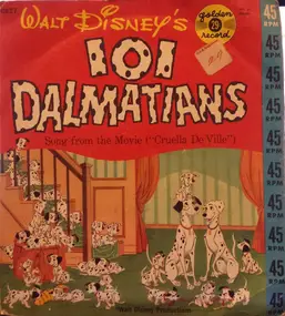 The Sandpipers - Walt Disney's 101 Dalmatians