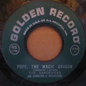 The Sandpipers - Puff, The Magic Dragon