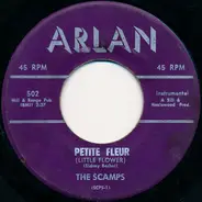 The Scamps - Petite Fleur / Naomi