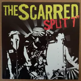 Scarred - Split 7"