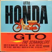 The Scramblers - Little Honda Featuring GTO