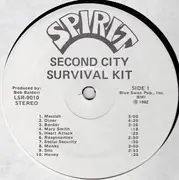 LP - The Second City - Survival Kit