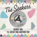 7inch Vinyl Single - The Seekers - Georgy Girl