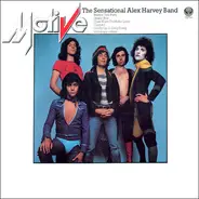 The Sensational Alex Harvey Band - Motive