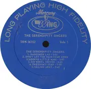 LP - The Serendipity Singers - Serendipity!