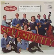 LP - The Serendipity Singers - Serendipity!